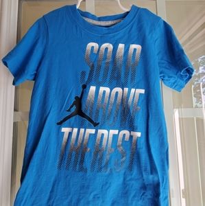 Boys Jordan Tee